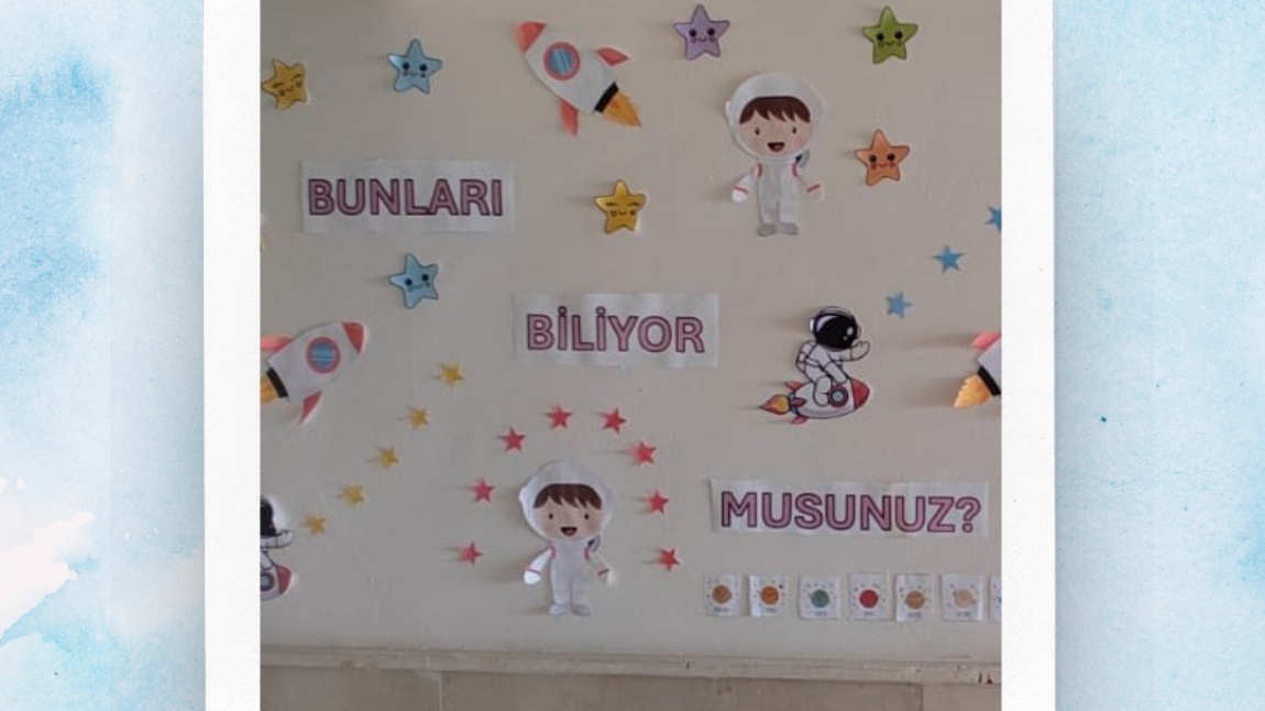 Bunları Biliyor Musunuz?